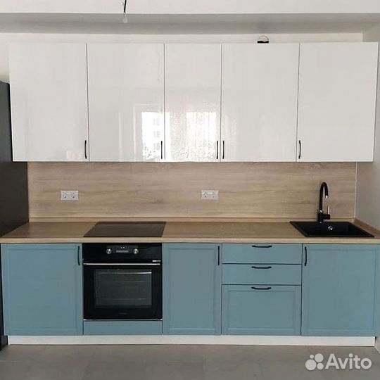 Кухня модульная