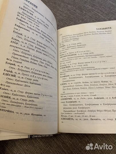 Словарь русских личных имен. Н. Петровский