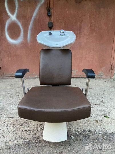 Мойка welonda парикмахерская