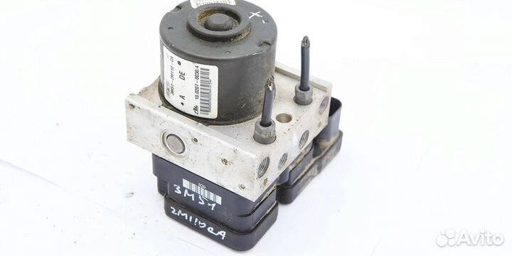 Блок абс, 3m512m110ca Mazda 3 I 2003-2006 года