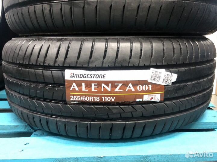 Bridgestone Alenza 001 295/35 R21 107Y