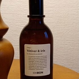 Парфюм 100BON Vetiver & Iris