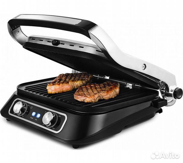 Электрогриль Kitfort KT-1652