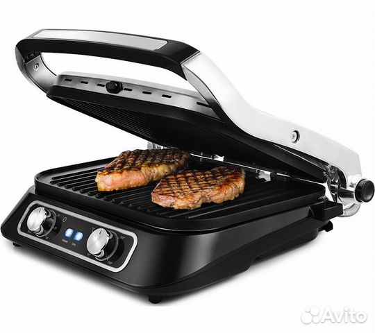 Электрогриль Kitfort KT-1652