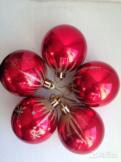 Новогодние шары