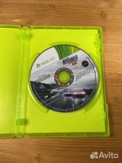 Need for speed rivals xbox 360