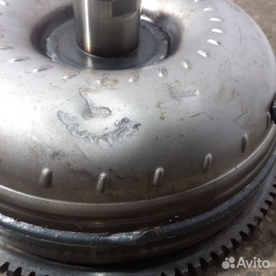 Гидрораспределитель АКПП (JB) KIA carens III (06