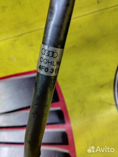 Масленная магистраль АКПП Audi A6 универсал 2.8