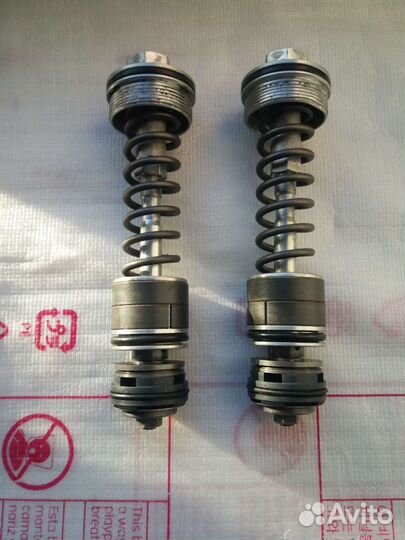 Запчасти для RMZ450 2008г