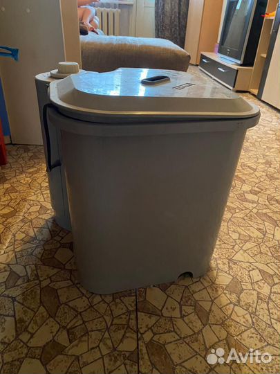 Стиральная машина бу малютка