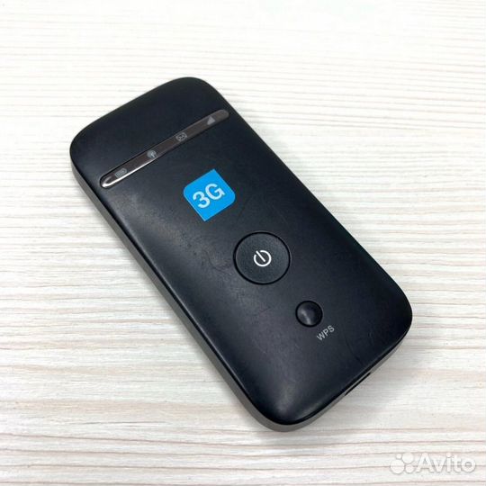 Роутер Tele2 3G (MF83M)