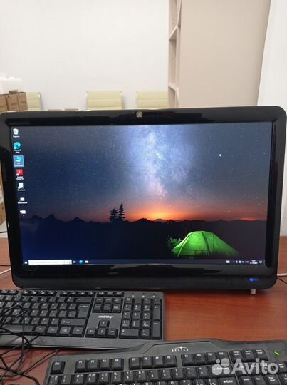Моноблок Oldi computers OL24ST