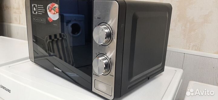 Микроволновая печь Leran'Black 20л