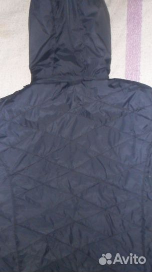Утепленный жилет женский 56