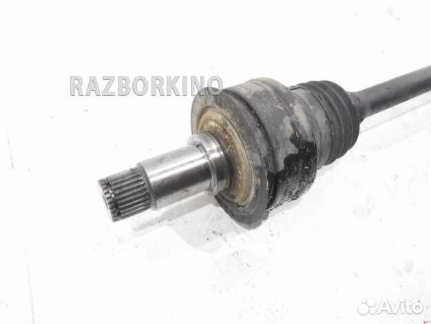 Привод задний Мерседес W221 S