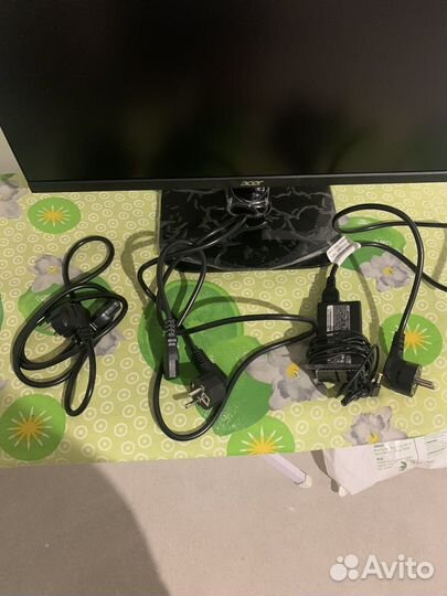 Монитор Acer ka242ybi