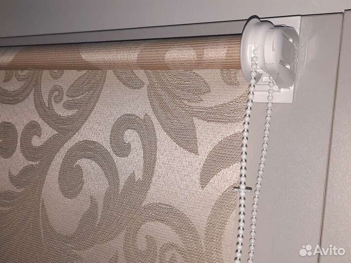 Рулонные шторы