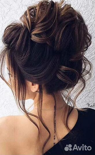 Новая резинка для волос