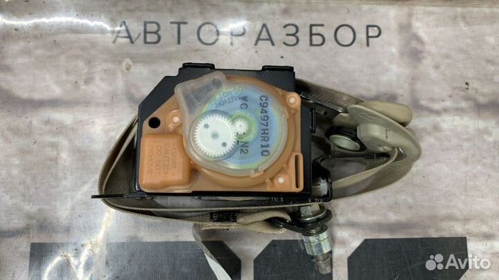 Ремень безопасности передний правый Infiniti Fx35