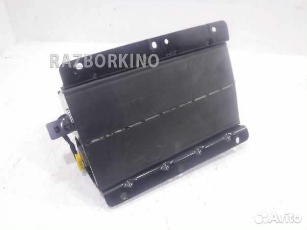 Подушка безопасности в торпеду