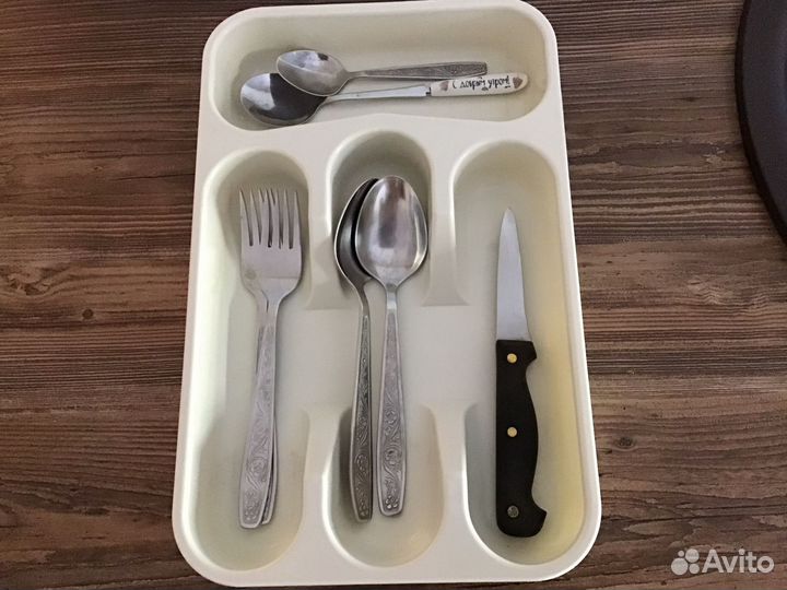 Органайзер для ложек/вилок