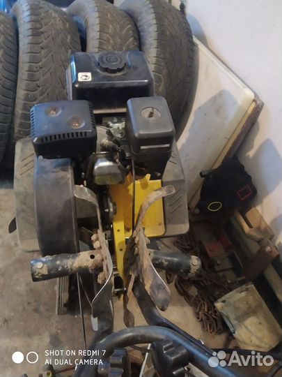 Мотоблок бу Чемпион