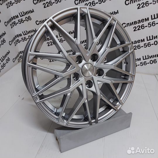 Диски литые r17 5x114.3