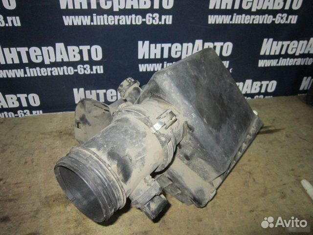 Корпус воздушного фильтра Bmw X5 E53