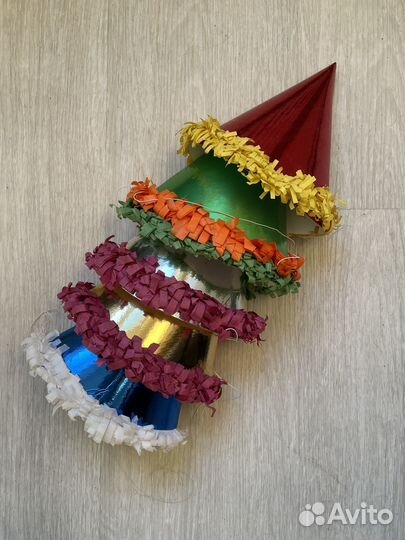 Гирлянды С днём рождения