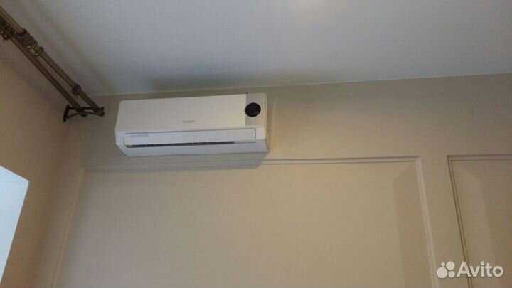 Монтаж Кондиционеров и Вентиляции