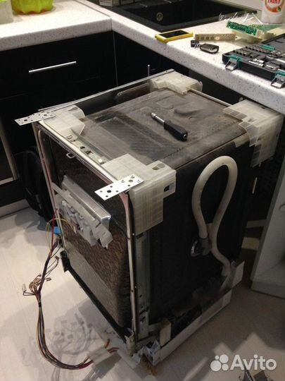 Ремонт.Скупка Посудомоечных Стиральных Машин