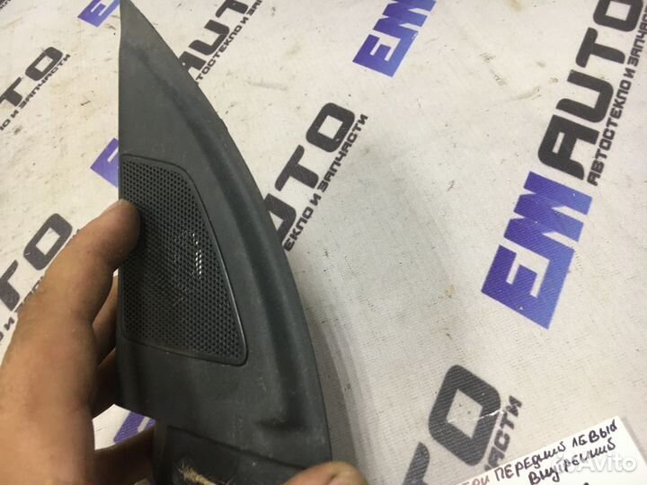 Уголок двери передней левой Опель Вектра Ц