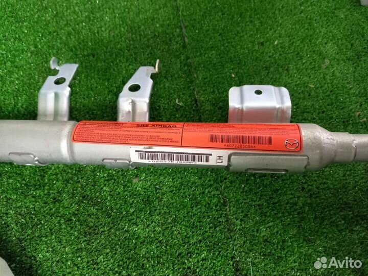 Подушка безопасности боковая, потолочная левая