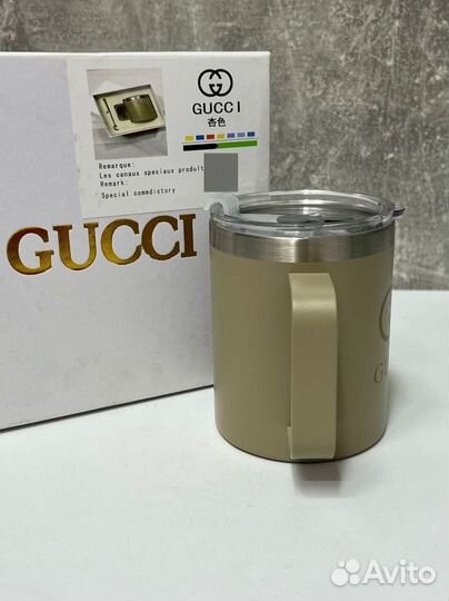 Термокружка Gucci 430мл