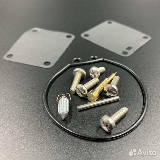 Ремкомплект карбюратора Tohatsu 8-9.8 (SCM)