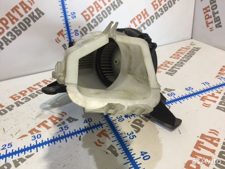 Ситроен С4 Пикассо Моторчик печки