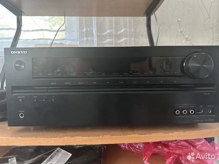 Ресивер Onkyo TX NR509