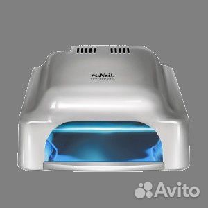 Уф-лампа с гарантией