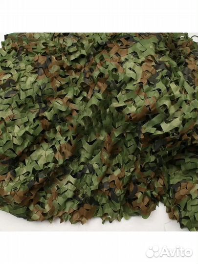 Маскировочная сеть