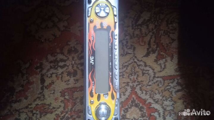 Авто магнитола