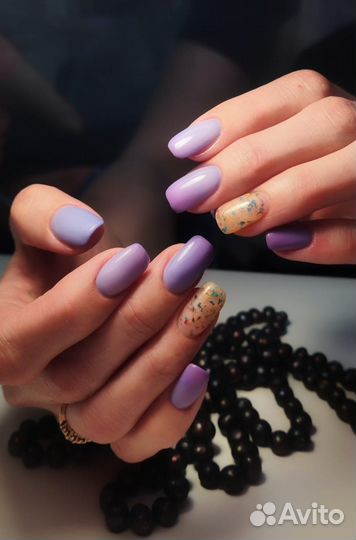 Мастер маникюра