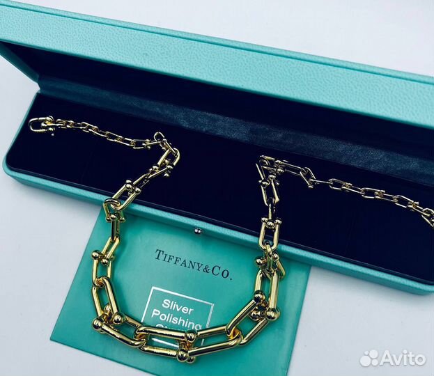 Колье-Цепь Tiffany Hard Wear