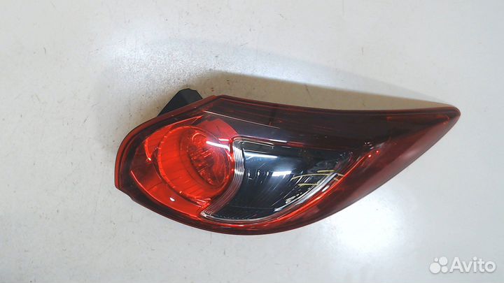 Фонарь (задний) Mazda CX-5, 2012