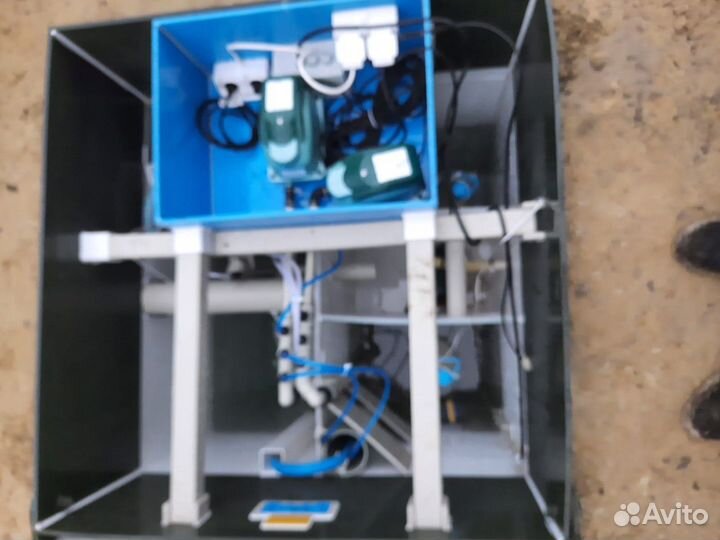 Септик под ключ