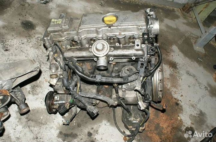 Двигатель на Фольксваген бу