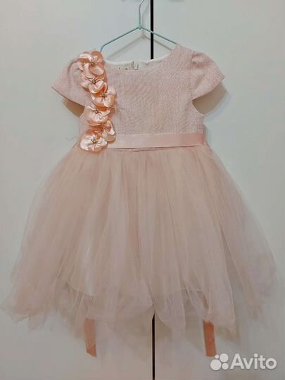 Платье для девочки 92 - 98