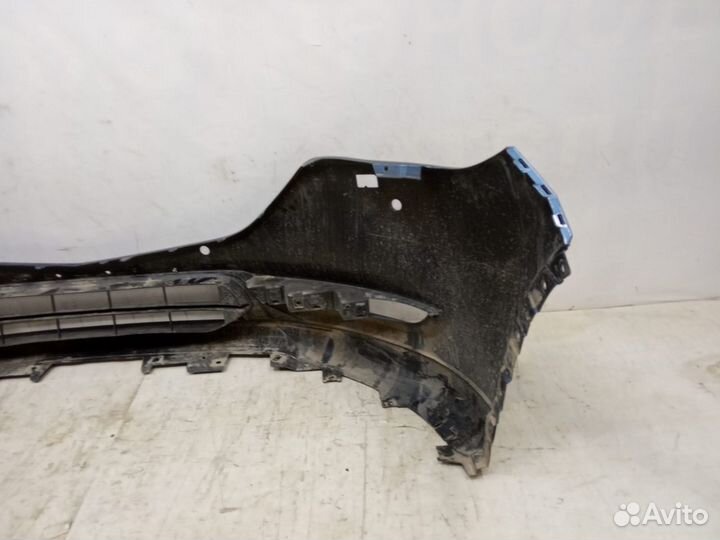 Бампер передний Mazda Cx-5 2 KF 2016