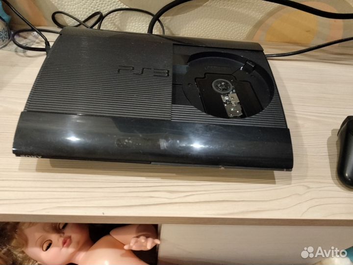 Игровая приставка ps3 бу