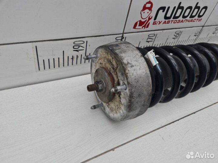 Амортизатор передний левый Bmw X5 E70 N52B30AF