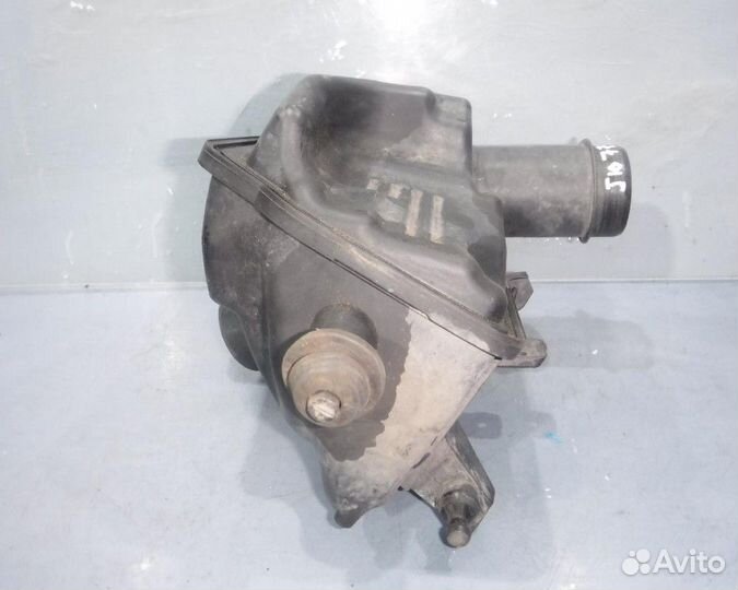 Nissan Qashqai J10 Корпус воздушного фильтра
